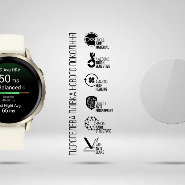Фото - Защитная пленка для смарт-часов Armorstandart Matte for Garmin Venu 3S 41mm 6 шт. (ARM92032)